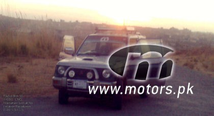 Mini Pajero 1998